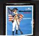 Collection De Timbres Des États-unis Dans L'album Scott Minuteman, 1965 à 1992 + Bob