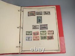 Collection de timbres du Congo belge de 1895 à 1960