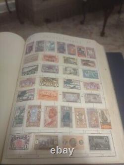 Collection de timbres du monde entier. Contenu puissant et de très grande valeur. ÉNORME. Années 1800.