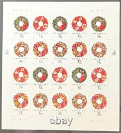 Collection de timbres en feuillets de la Monnaie des États-Unis (neuf avec gomme) Album Supersafe 1976-1998 ZAYIX