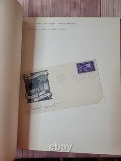 Collection de timbres en lot