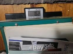 Collection de timbres en lot