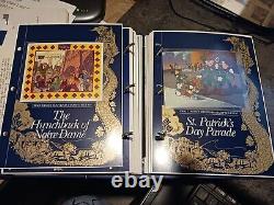 Collection de timbres et d'histoires Disney Fantasy Friends par Excelsior Collectors Guild