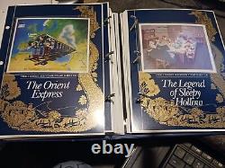 Collection de timbres et d'histoires Disney Fantasy Friends par Excelsior Collectors Guild