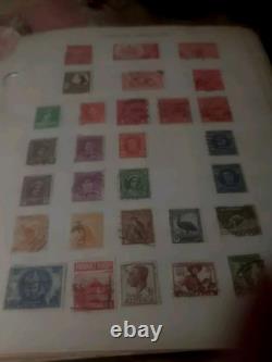 Collection de timbres exceptionnelle dans le monde par un collectionneur à Paris. 1800 et au-delà. HCV