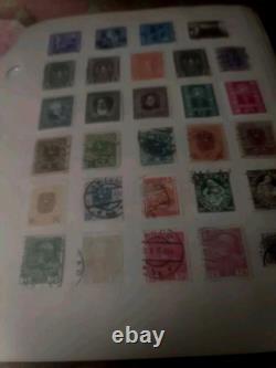 Collection de timbres exceptionnelle dans le monde par un collectionneur à Paris. 1800 et au-delà. HCV