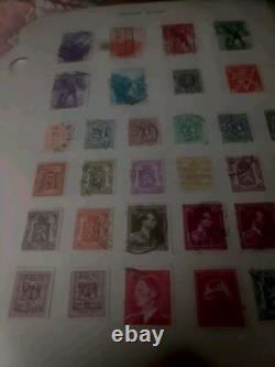 Collection de timbres exceptionnelle dans le monde par un collectionneur à Paris. 1800 et au-delà. HCV