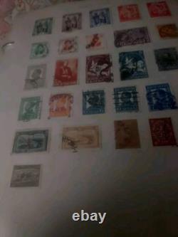 Collection de timbres exceptionnelle dans le monde par un collectionneur à Paris. 1800 et au-delà. HCV