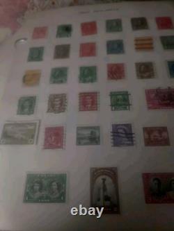 Collection de timbres exceptionnelle dans le monde par un collectionneur à Paris. 1800 et au-delà. HCV