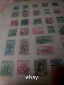 Collection de timbres exceptionnelle dans le monde par un collectionneur à Paris. 1800 et au-delà. HCV
