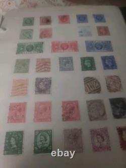 Collection de timbres exceptionnelle dans le monde par un collectionneur à Paris. 1800 et au-delà. HCV