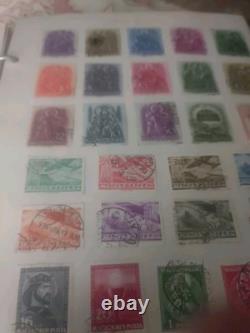 Collection de timbres exceptionnelle dans le monde par un collectionneur à Paris. 1800 et au-delà. HCV