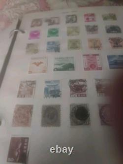 Collection de timbres exceptionnelle dans le monde par un collectionneur à Paris. 1800 et au-delà. HCV
