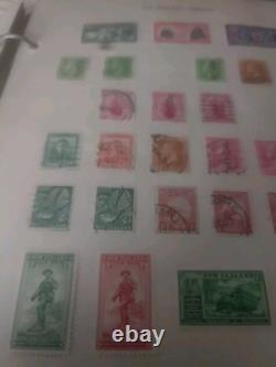 Collection de timbres exceptionnelle dans le monde par un collectionneur à Paris. 1800 et au-delà. HCV