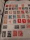 Collection De Timbres Mammouth Et Puissante Dans L'album Harris 1953. Vintage ++