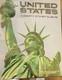 Collection De Timbres-poste Des &Eacute;tats-unis Album Des Timbres Liberty