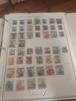 Collection de timbres puissants dans le monde en valeur et en qualité. 1800 et au-delà. TOPS +