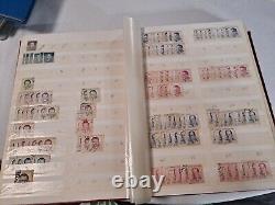 Collection de timbres tchèques - Album 9x12