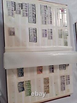 Collection de timbres tchèques - Album 9x12