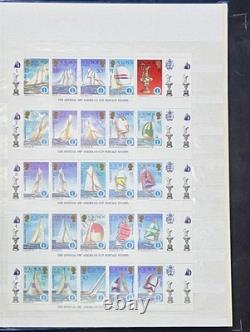 Collection de timbres thématiques du monde entier, livre de stock de phares, neuf et oblitéré ZAYIX