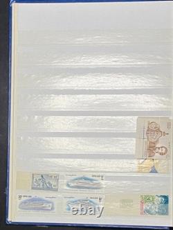 Collection de timbres thématiques du monde entier, livre de stock de phares, neuf et oblitéré ZAYIX