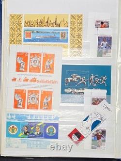 Collection de timbres thématiques du monde entier, livre de stock de phares, neuf et oblitéré ZAYIX