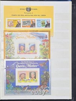 Collection de timbres thématiques du monde entier, livre de stock de phares, neuf et oblitéré ZAYIX