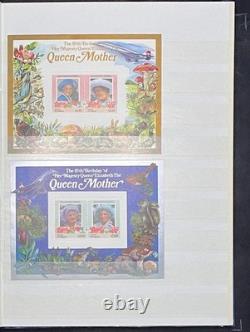 Collection de timbres thématiques du monde entier, livre de stock de phares, neuf et oblitéré ZAYIX