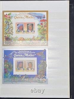 Collection de timbres thématiques du monde entier, livre de stock de phares, neuf et oblitéré ZAYIX