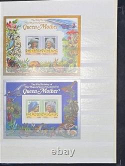 Collection de timbres thématiques du monde entier, livre de stock de phares, neuf et oblitéré ZAYIX