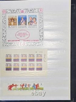 Collection de timbres thématiques du monde entier, livre de stock de phares, neuf et oblitéré ZAYIX