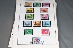 Collection de timbres tous neufs de Saint-Marin 1899-1976 de 399 sur pages d'album
