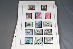 Collection de timbres tous neufs de Saint-Marin 1899-1976 de 399 sur pages d'album