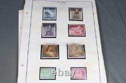 Collection de timbres tous neufs de Saint-Marin 1899-1976 de 399 sur pages d'album