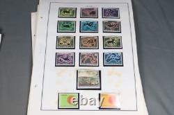 Collection de timbres tous neufs de Saint-Marin 1899-1976 de 399 sur pages d'album