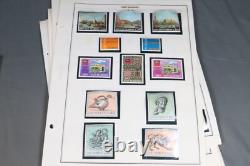 Collection de timbres tous neufs de Saint-Marin 1899-1976 de 399 sur pages d'album