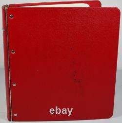 Collection des Nations Unies 1951-1975 de 275 blocs de coins neufs dans un album