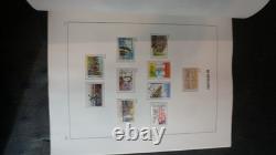 Collection des Pays-Bas dans un album Davo