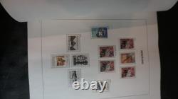 Collection des Pays-Bas dans un album Davo