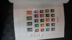 Collection des Pays-Bas dans un album Davo