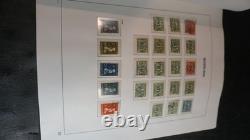 Collection des Pays-Bas dans un album Davo