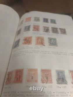 Collection impressionnante et précieuse de timbres grecs des années 1800 à nos jours. Valeur élevée. A++