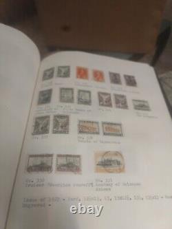 Collection impressionnante et précieuse de timbres grecs des années 1800 à nos jours. Valeur élevée. A++