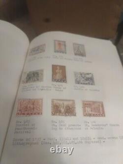 Collection impressionnante et précieuse de timbres grecs des années 1800 à nos jours. Valeur élevée. A++