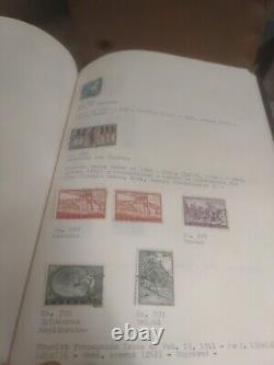 Collection impressionnante et précieuse de timbres grecs des années 1800 à nos jours. Valeur élevée. A++