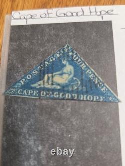 Collection mondiale de timbres classiques, blocs de plaques, neufs et fiscaux. CV 6k+