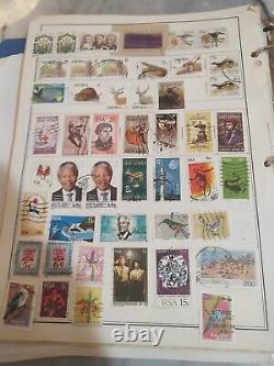 Collection mondiale de timbres de trésors philatéliques uniques et importants du XIXe siècle