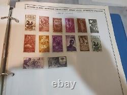 Collection mondiale de timbres de trésors philatéliques uniques et importants du XIXe siècle
