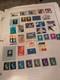 Collection Mondiale De Timbres D&eacute;bordante De Tr&eacute;sors Depuis Les Ann&eacute;es 1900. Super
