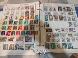 Collection mondiale de timbres uniques et importants trésors philatéliques des années 1800